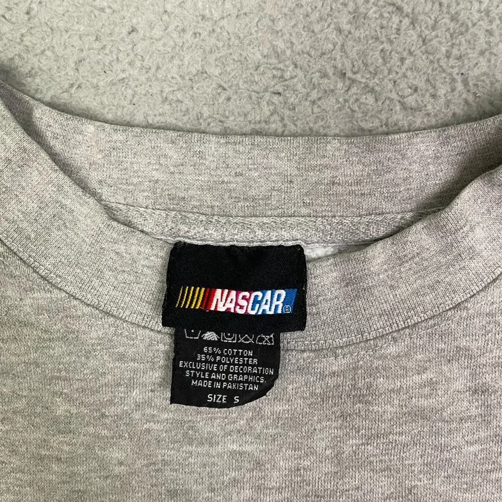 Vintage‎ y2k NASCAR sweatshirt